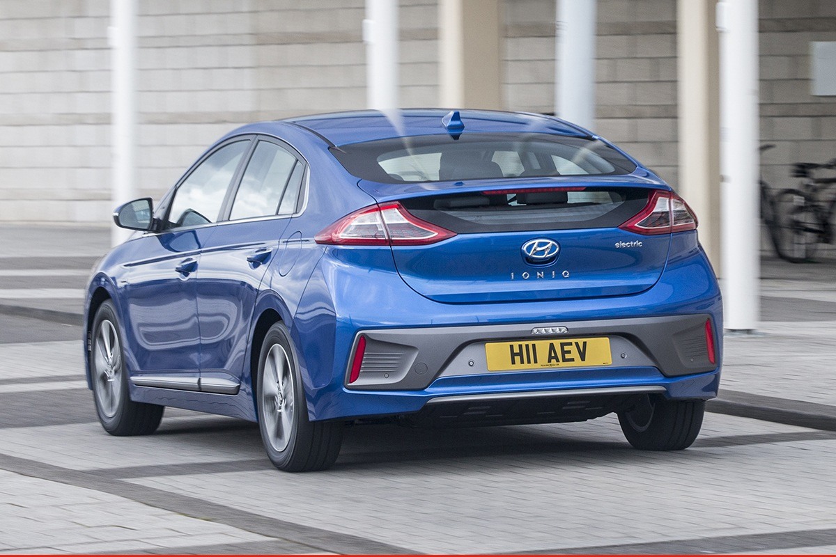 Hyundai ioniq 2016 discount